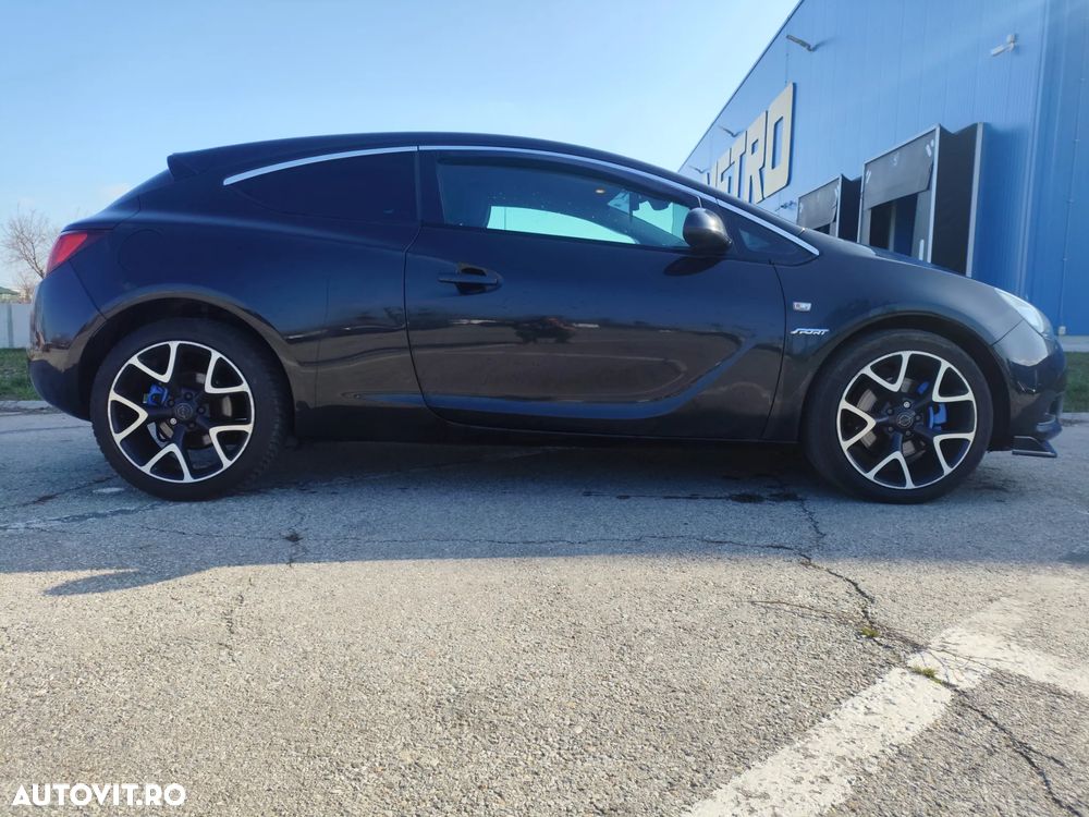 Opel Astra 1.7 CDTI Sport - 19