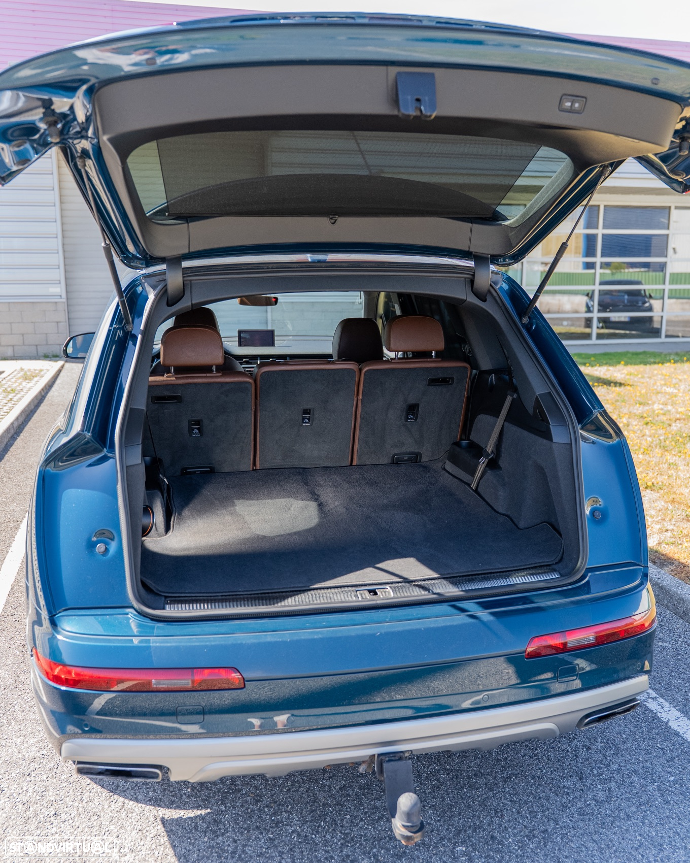 Audi Q7 3.0 TFSI quattro tiptronic - 42