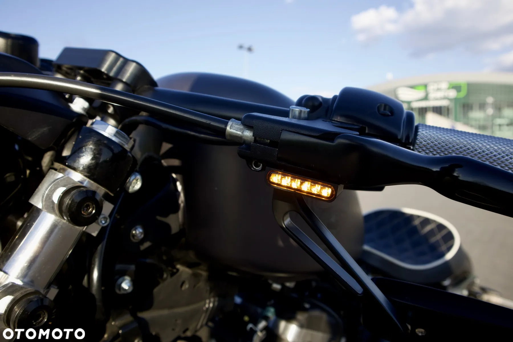 Harley-Davidson Sportster Iron 883 - 27