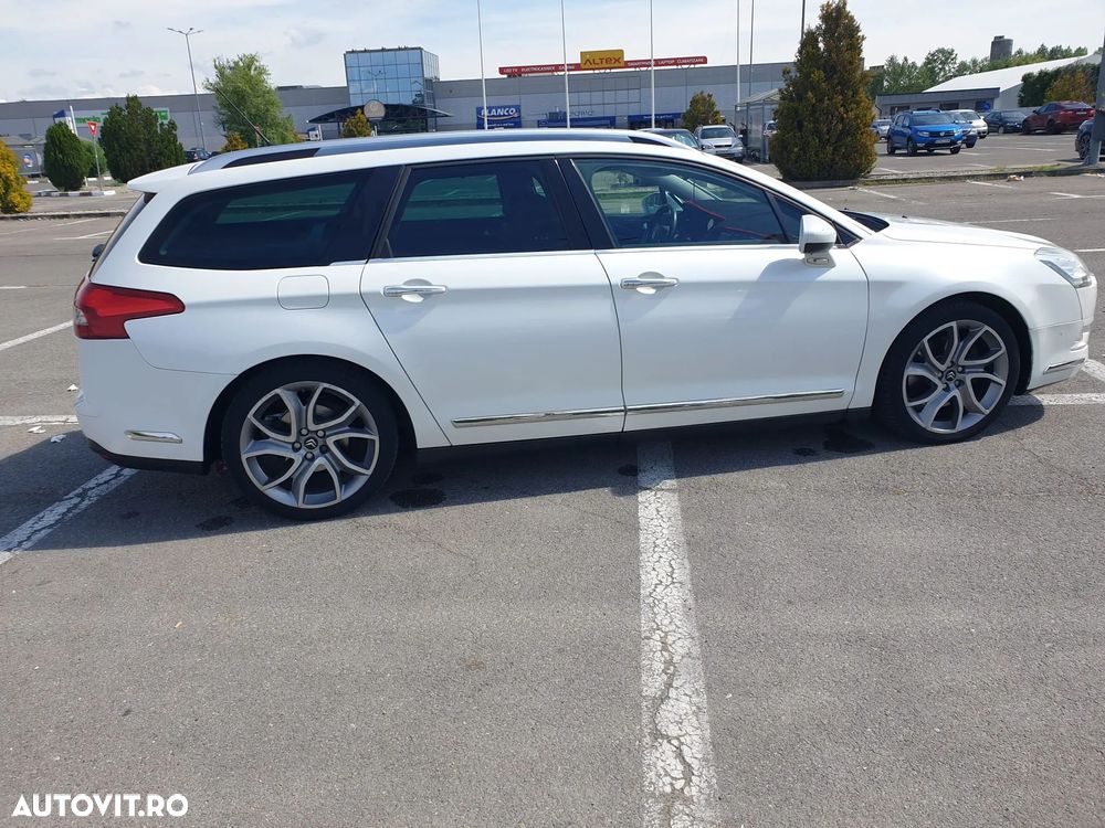 Citroën C5 - 7