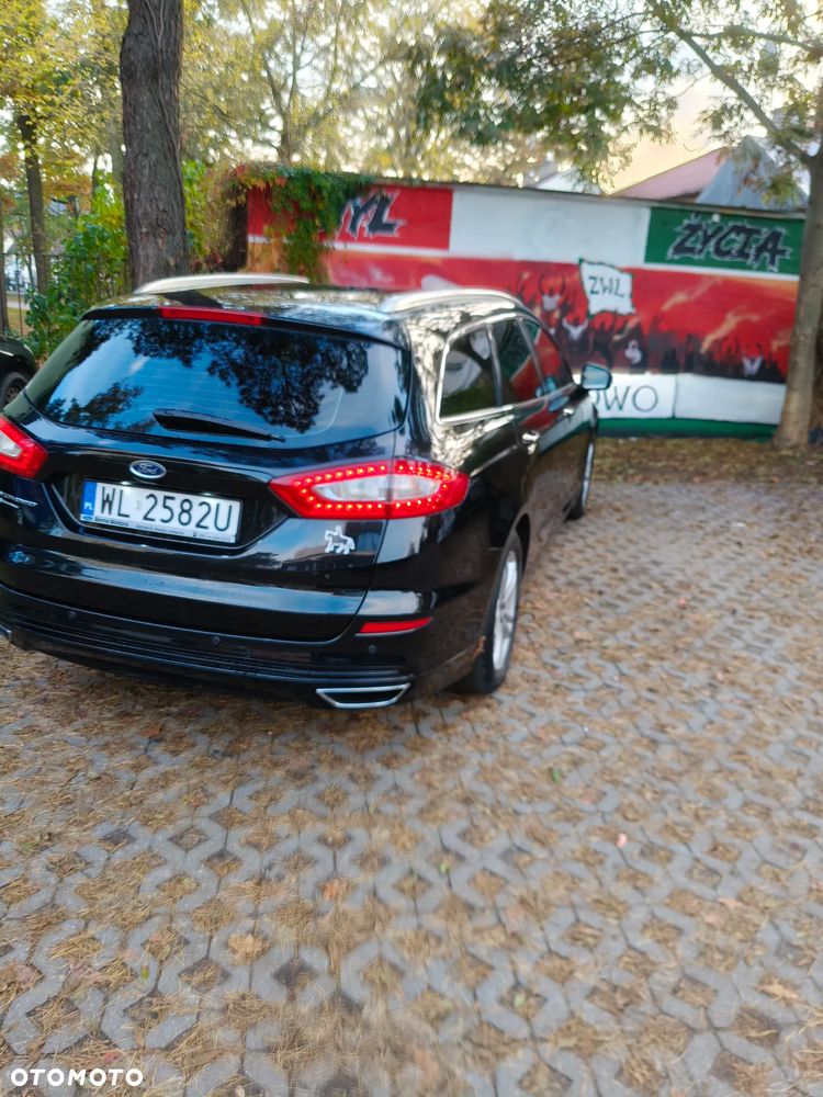 Ford Mondeo 2.0 TDCi Edition PowerShift - 3