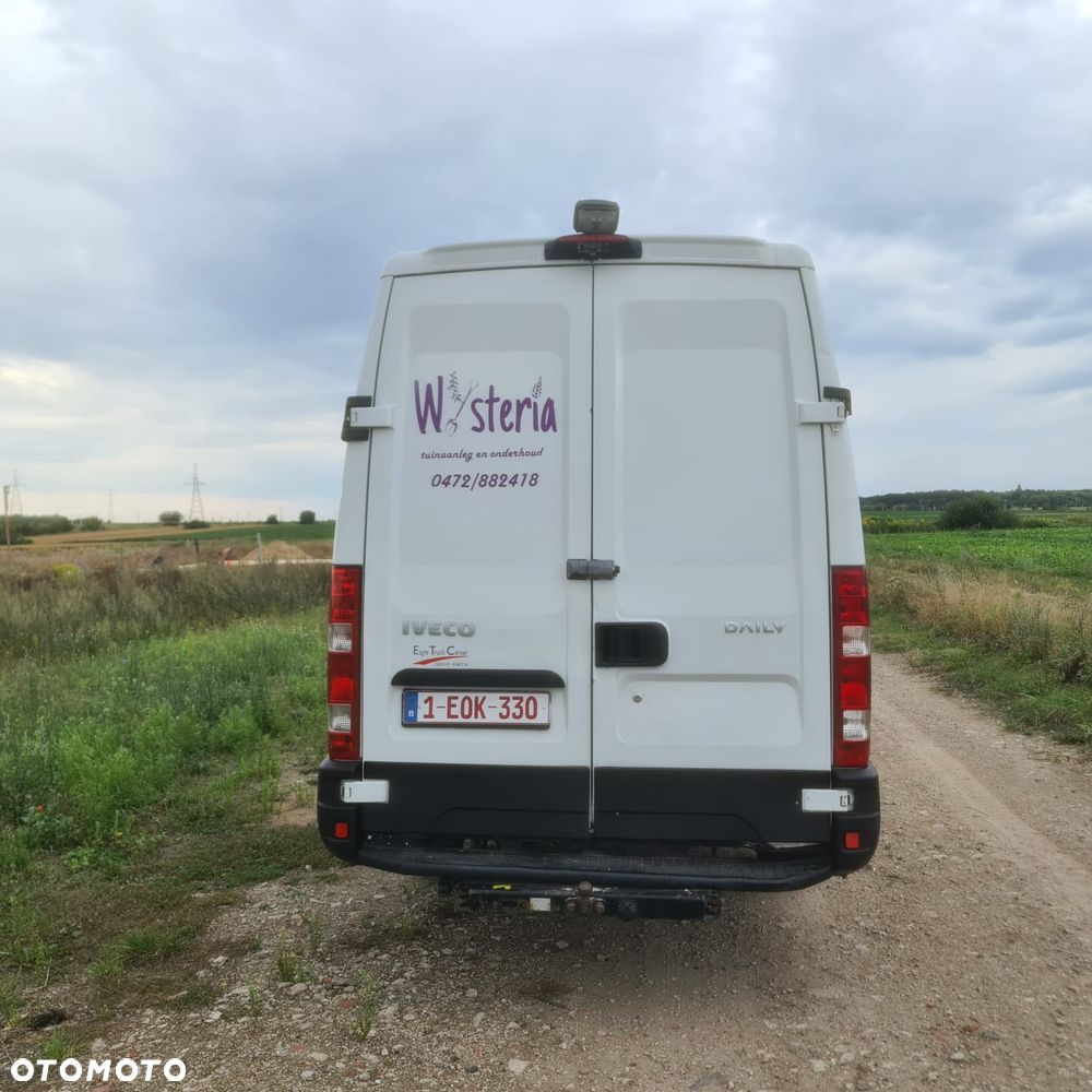 Iveco DAILY  35S15 - 9