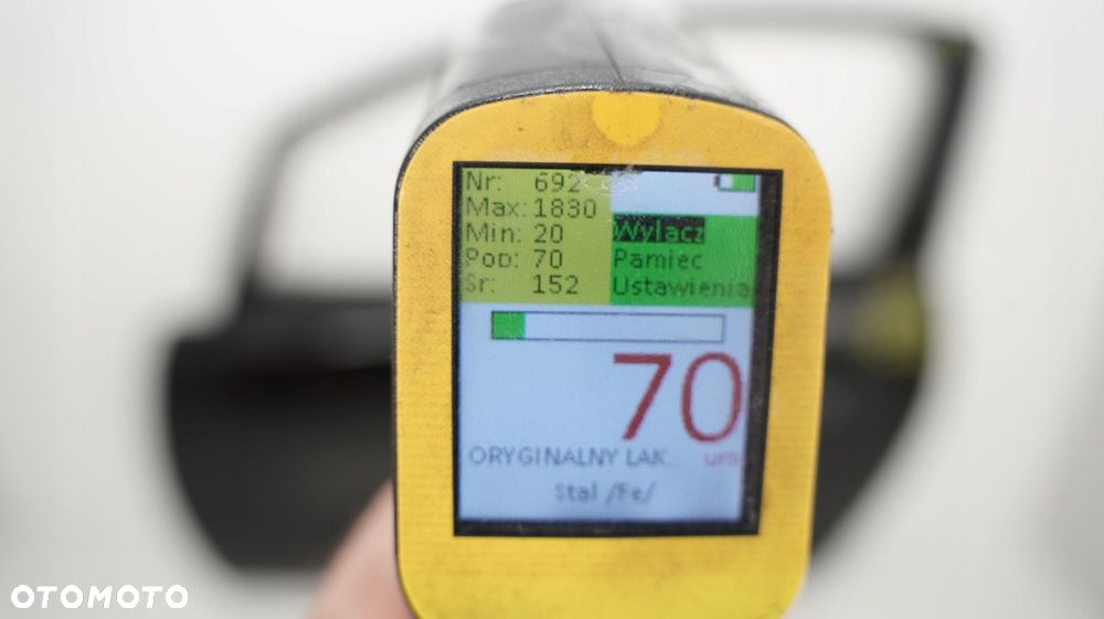 DRZWI LEWY PRZÓD OPEL CORSA E 14-19 3D Z22Y - 6