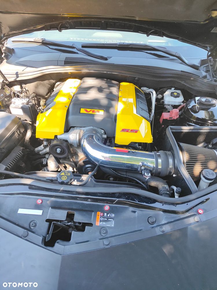 Chevrolet Camaro 6.2 V8 - 6