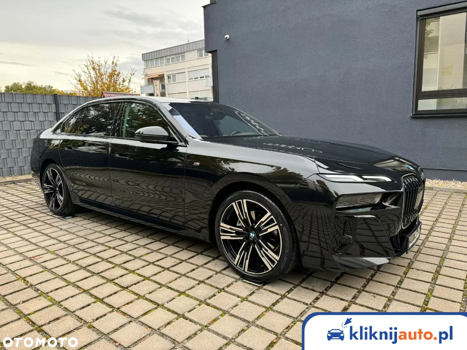BMW Seria 7 - 2