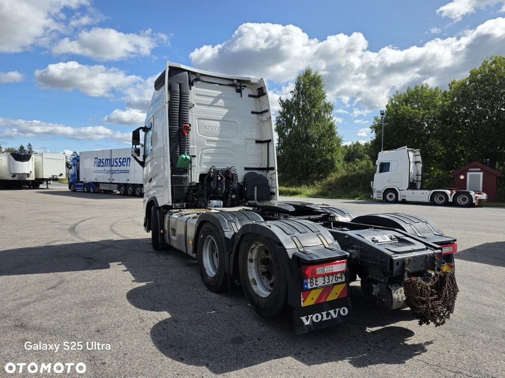 Volvo FH 540 Globetrotter XL Retarder - 3