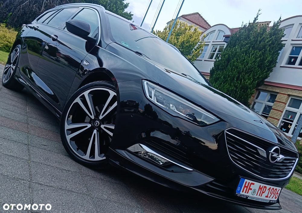 Opel Insignia 2.0 Ultimate Exclusive - 4