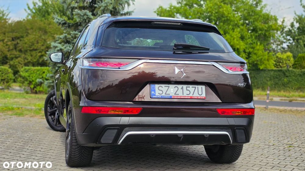DS Automobiles DS 7 Crossback 1.5 BlueHDi Be Chic - 11