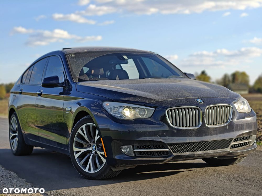 BMW 5GT 550i xDrive - 7