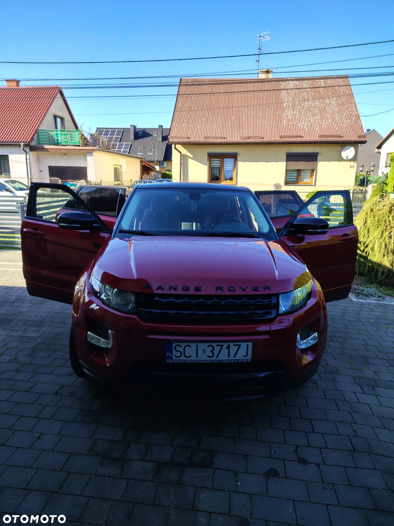 Land Rover Range Rover Evoque 2.0Si4 Dynamic - 10