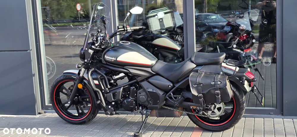 Kawasaki Vulcan - 25