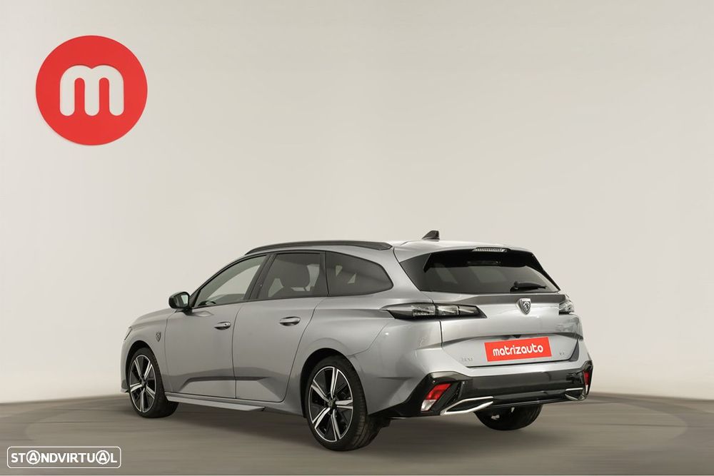 Peugeot 308 SW 1.2 PureTech GT EAT8 - 3