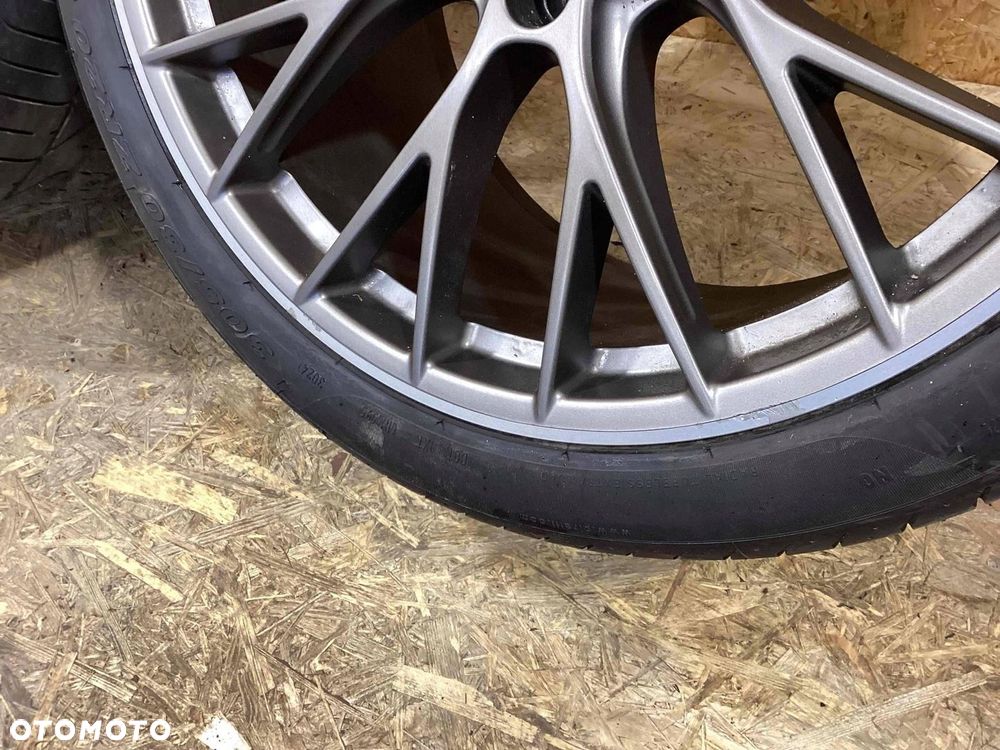 Porsche 911 991 2015 Felgi kute R20 - 5