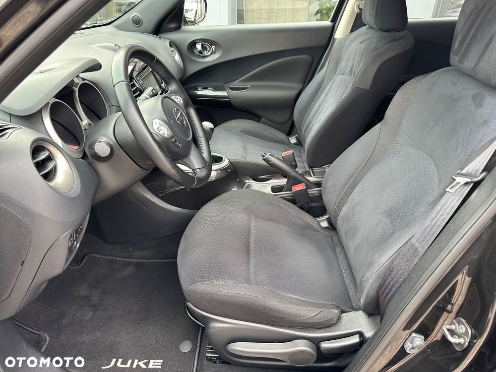 Nissan Juke - 9