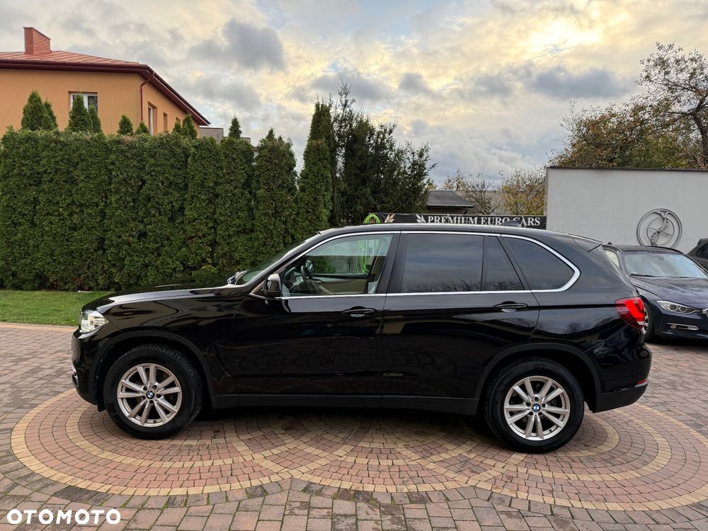 BMW X5 xDrive25d - 5