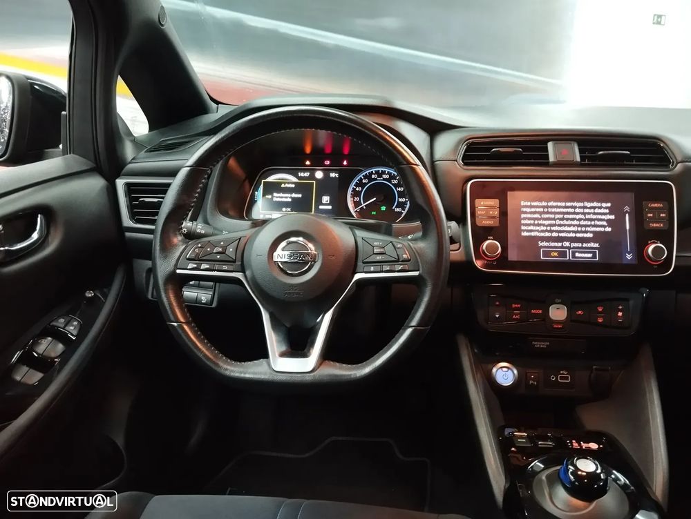 Nissan Leaf Acenta - 12