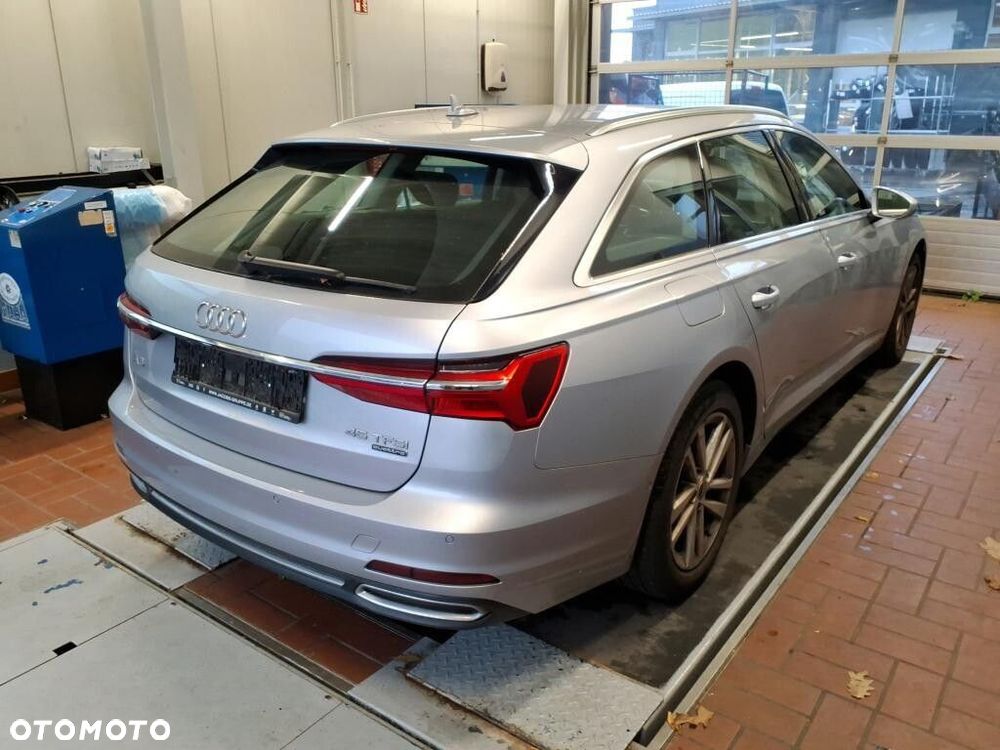 Audi A6 Avant 45 TFSI mHEV Quattro Sport S tronic - 4