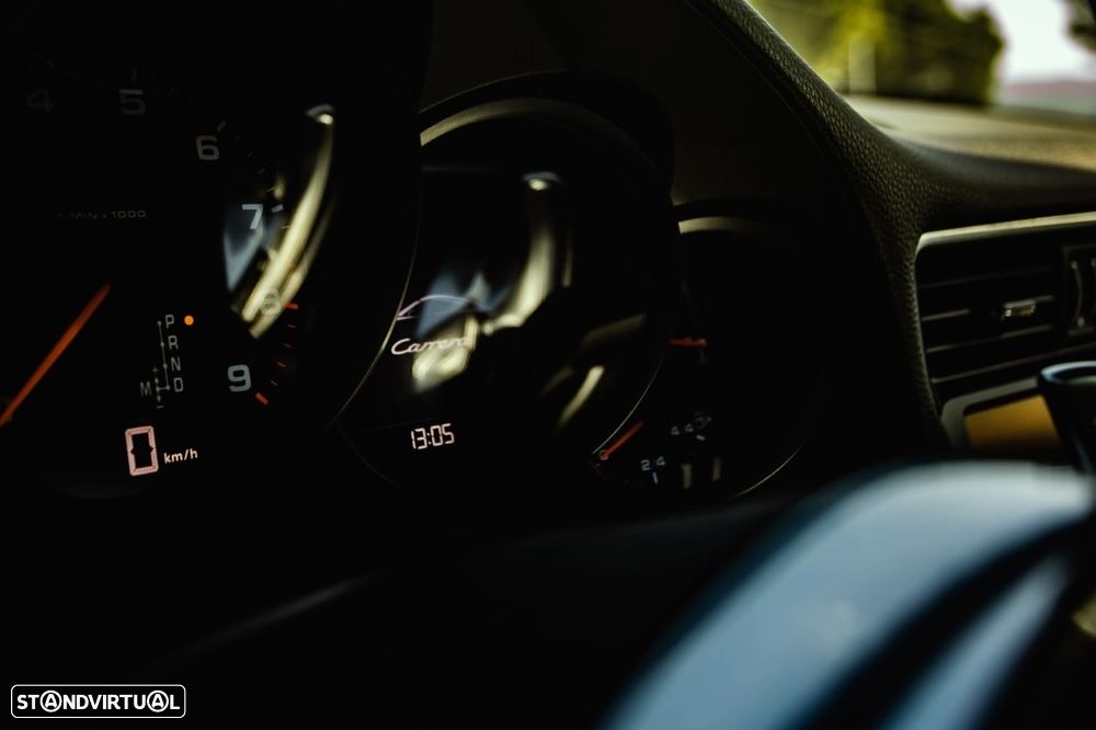 Porsche 911 (991) Carrera PDK Black Edition - 9