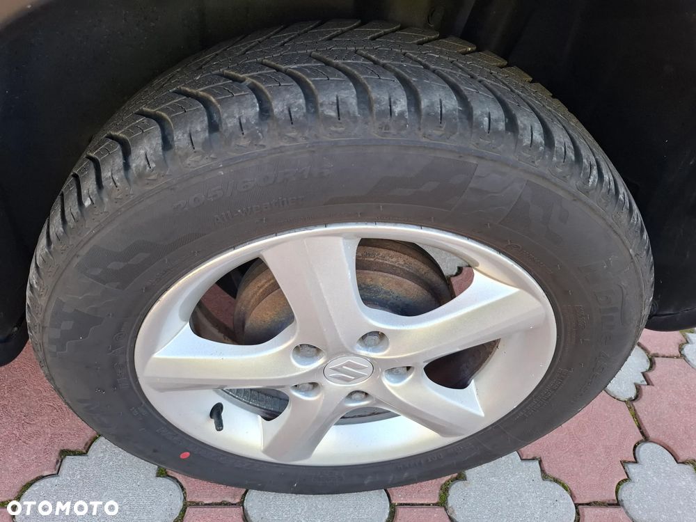 Suzuki SX4 1.6 VVT 4x4 Comfort - 19