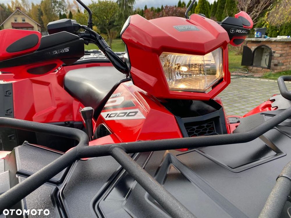 Polaris Sportsman - 8