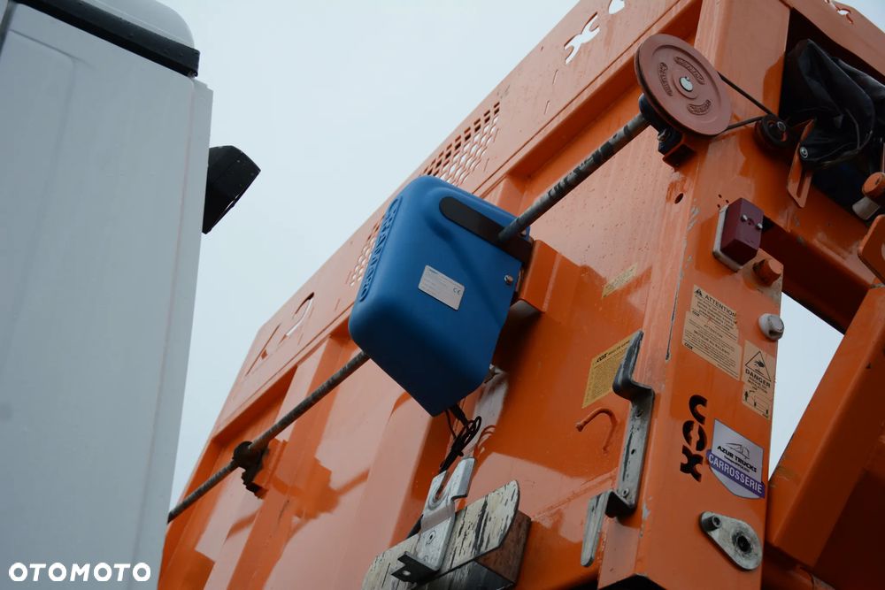 MAN TGM 18.320 / 2021 / Wywrot 3-stronny / hydroburta / idealny stan - 10