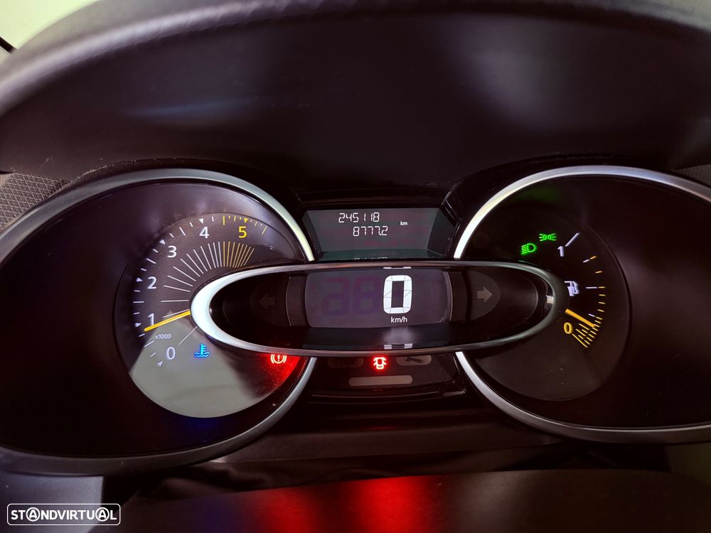 Renault Clio 1.5 dCi Dynamique Sport Edtion - 20