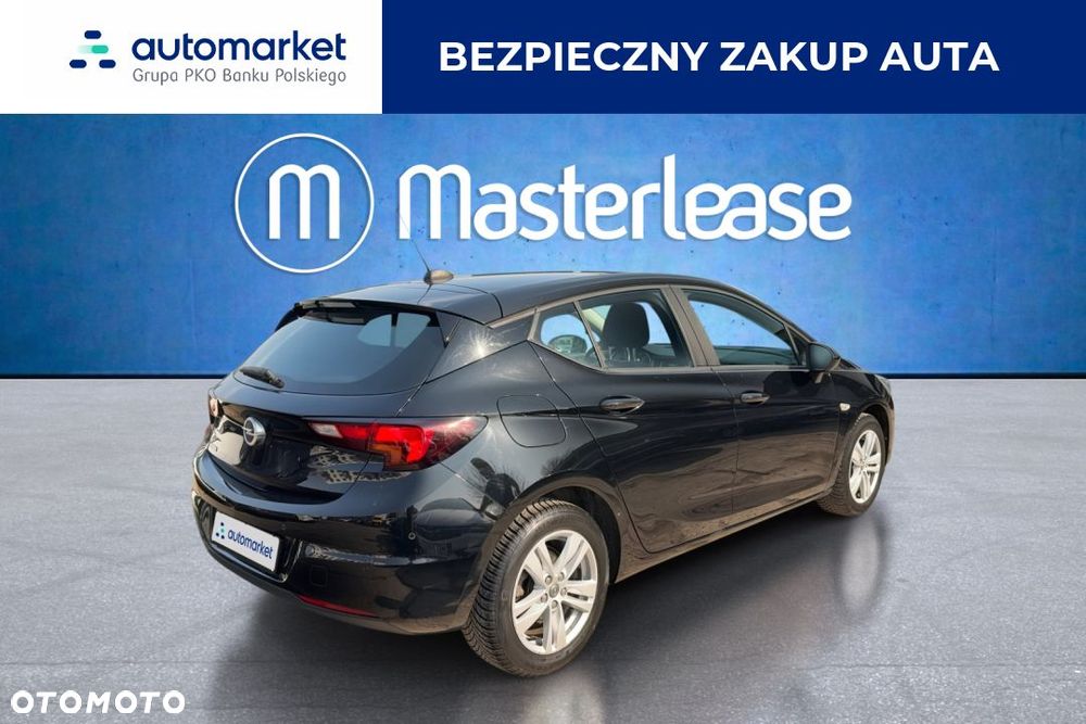 Opel Astra 1.2 T Edition S&S - 4