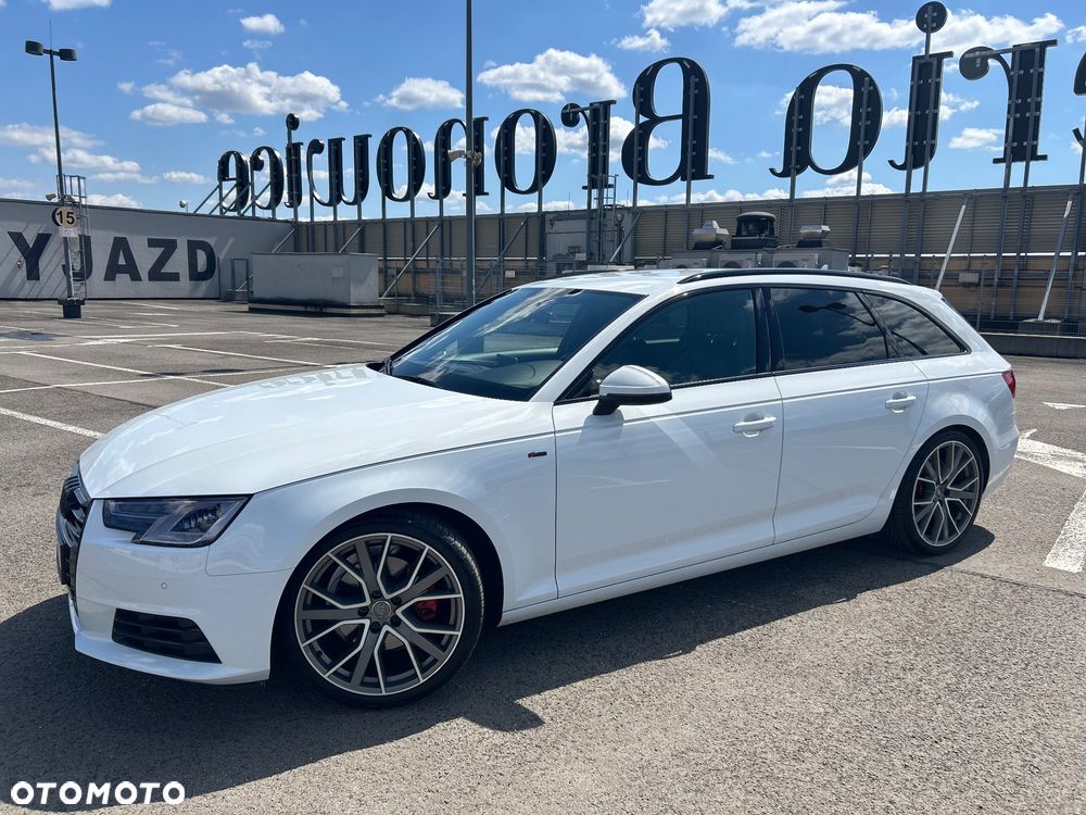 Audi A4 Avant 2.0 TDI S tronic - 18