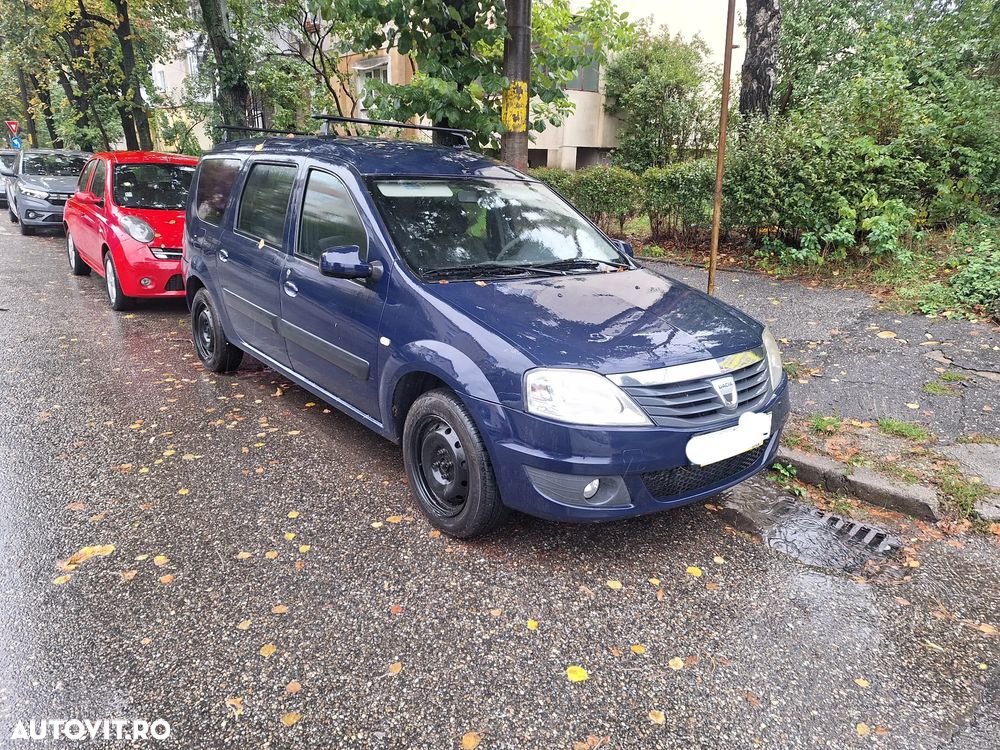 Dacia Logan 1.5 DCI Laureate - 4