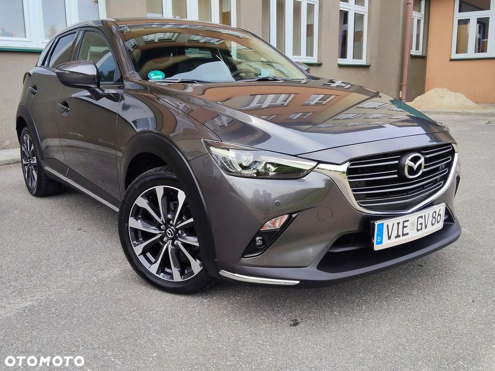 Mazda CX-3 2.0 Skypassion AWD - 40