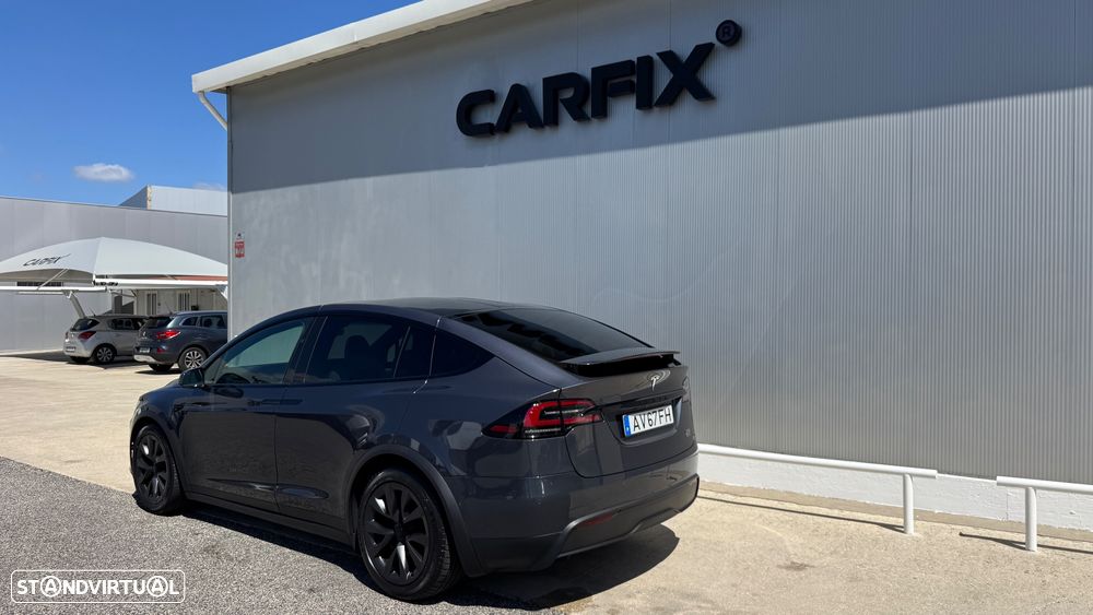 Tesla Model X Plaid AWD - 19