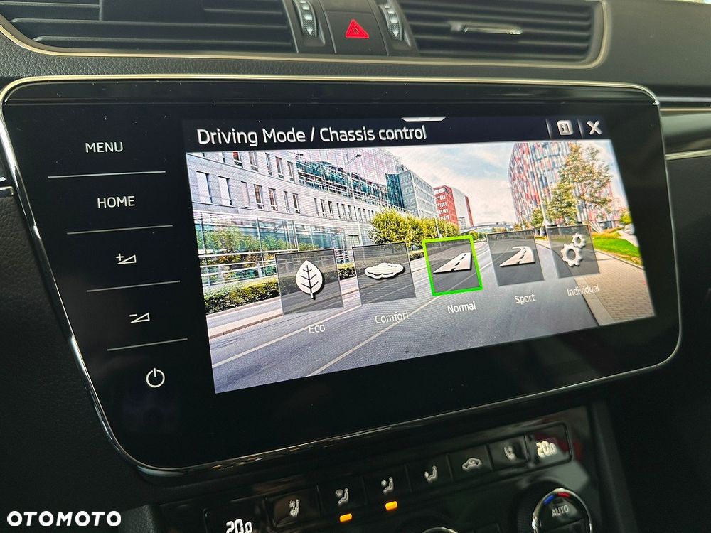 Skoda Superb 2.0 TDI SCR 4x4 L&K DSG - 14