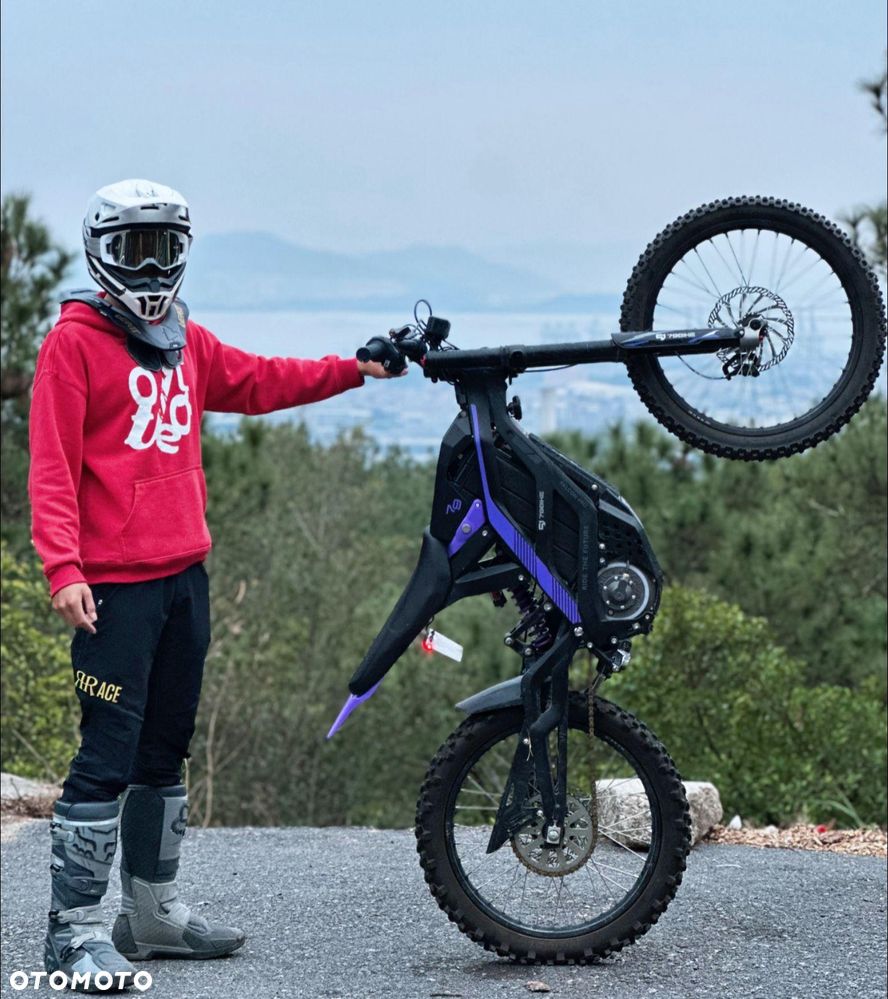 79Bike Falcon Pro - 30