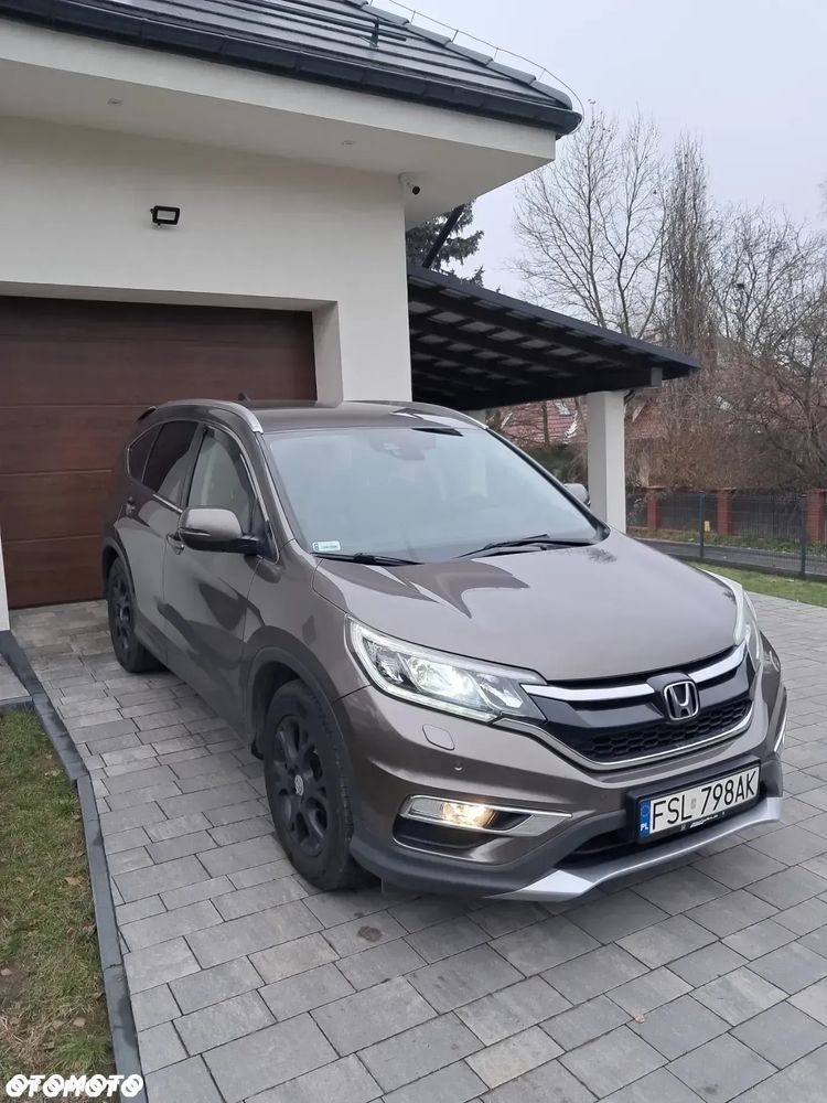 Honda CR-V 2.0 Elegance (Honda Connect+) - 1