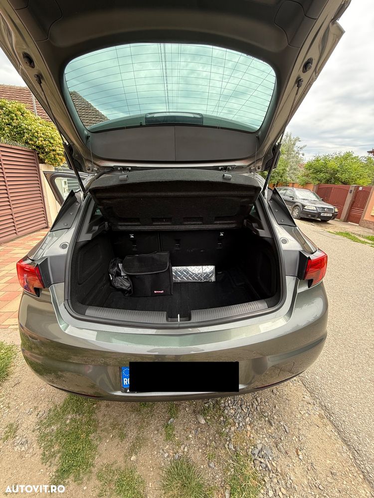 Opel Astra 1.6 CDTI ECOTEC Excite - 9