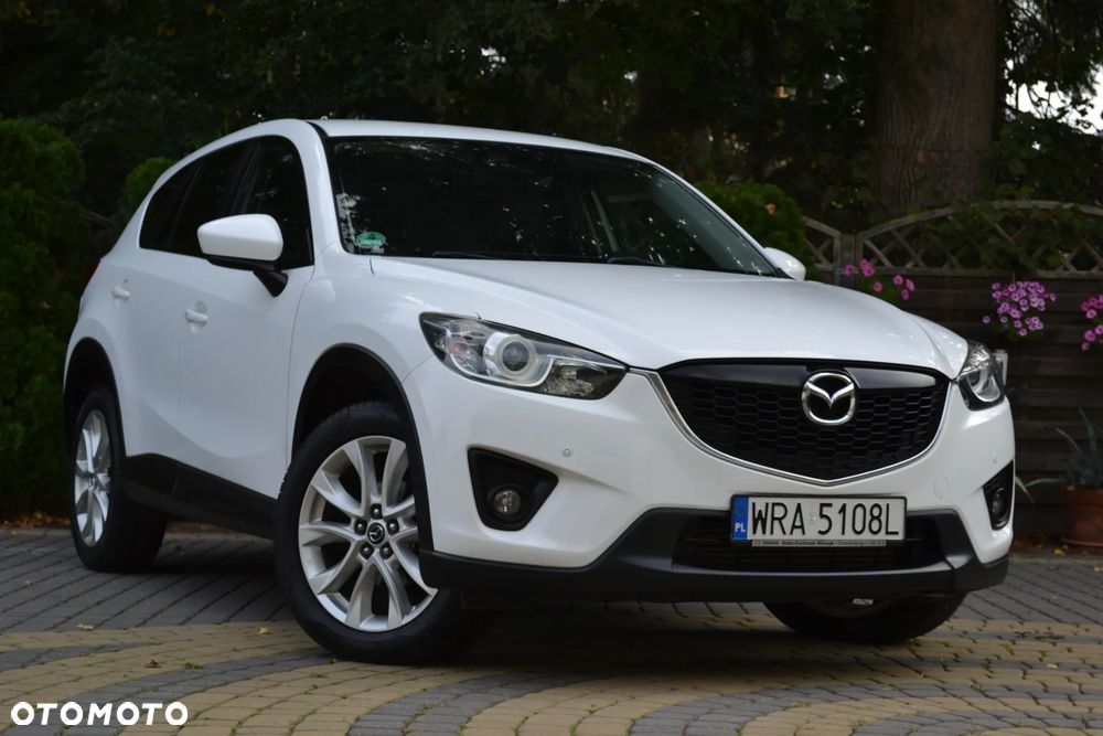 Mazda CX-5 - 6