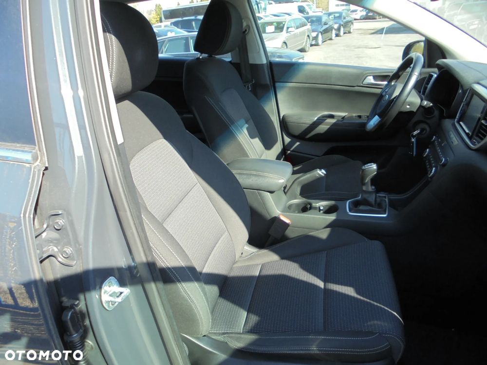 Kia Sportage 1.6 GDI 2WD DREAM-TEAM EDITION - 15