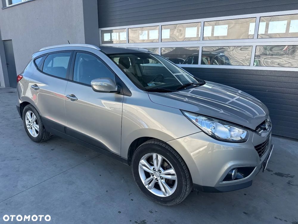 Hyundai ix35 1.7 CRDi 2WD Comfort - 3