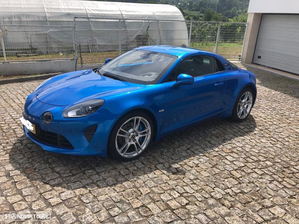 Alpine A110 Pure - 7
