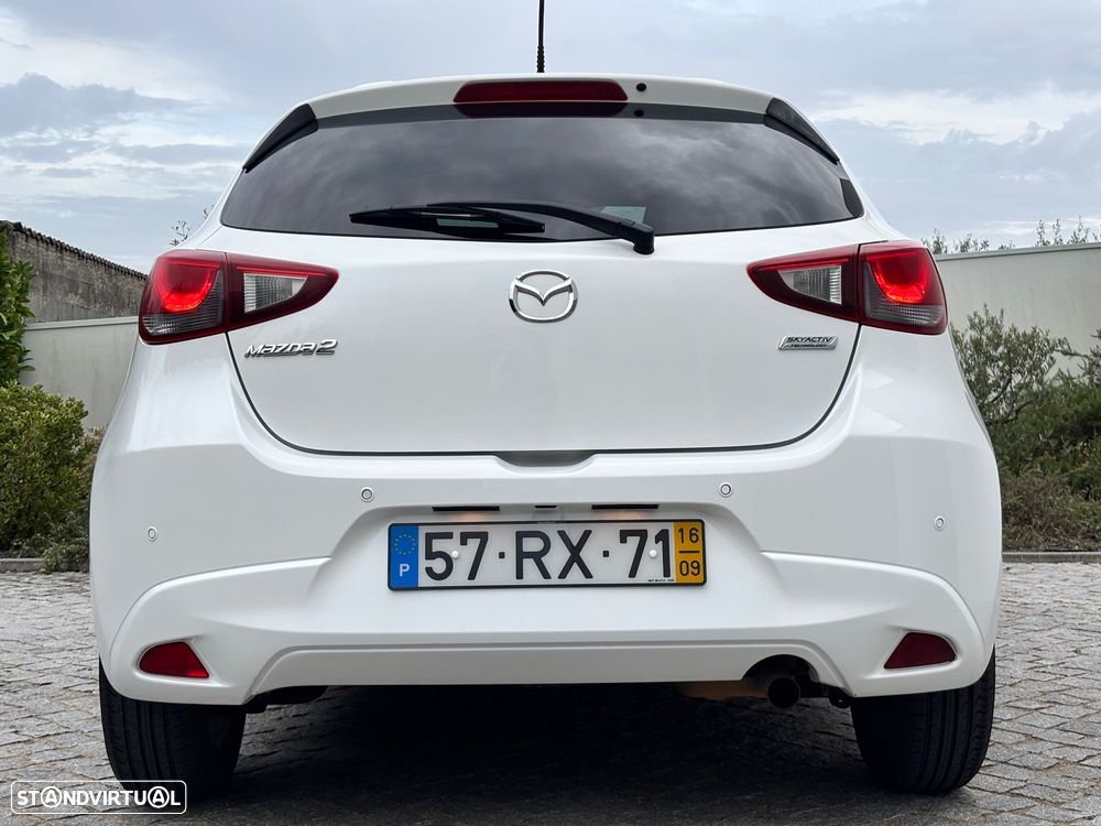 Mazda 2 1.5 Sky.Evolve Navi - 8