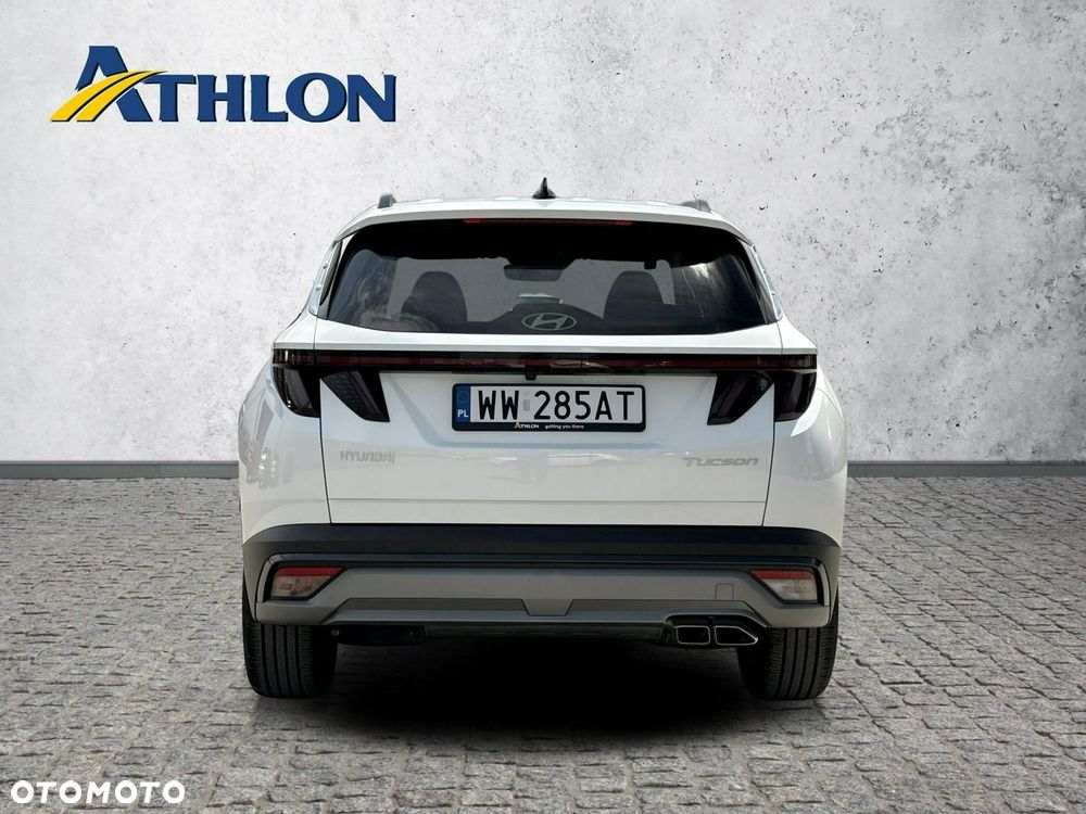 Hyundai Tucson 1.6 T-GDi Smart 2WD - 4