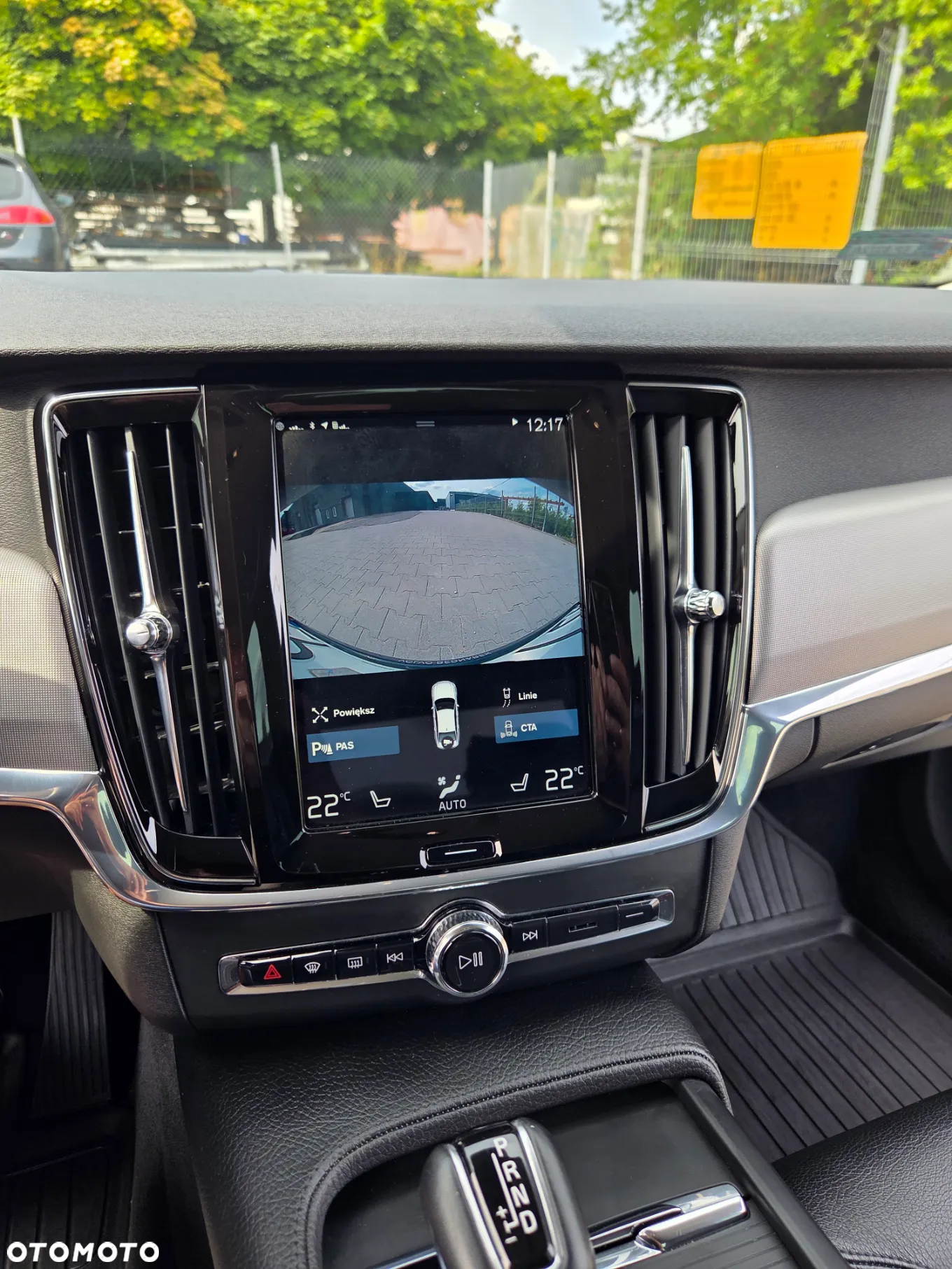 Volvo S90 - 9