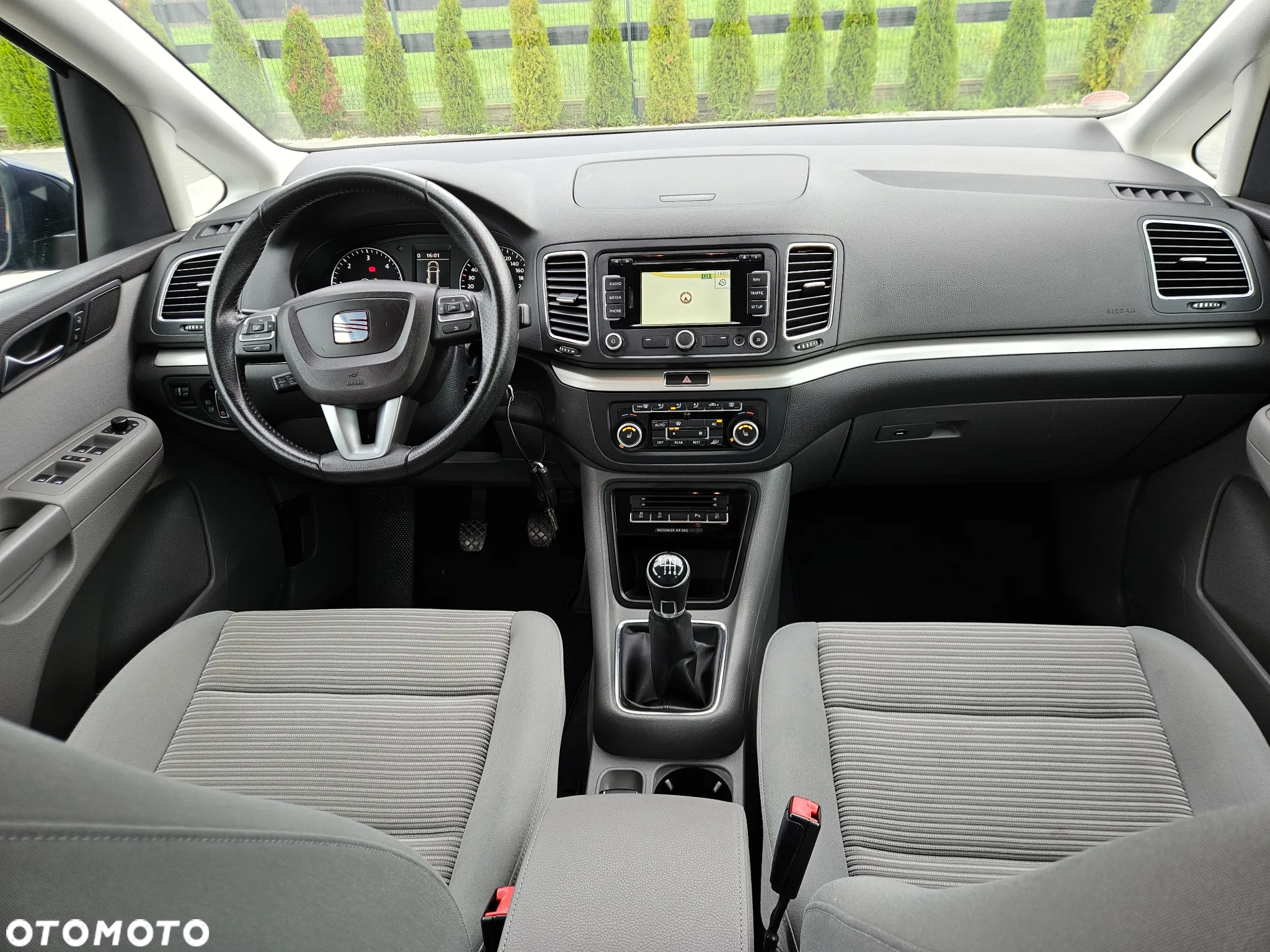 Seat Alhambra 2.0 TDI Style - 37