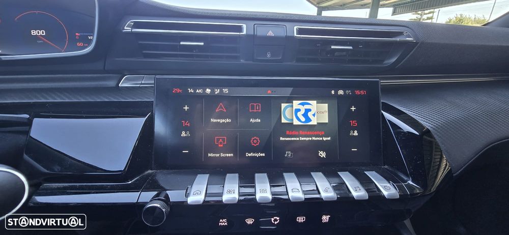 Peugeot 508 PureTech 130 EAT8 Allure - 35
