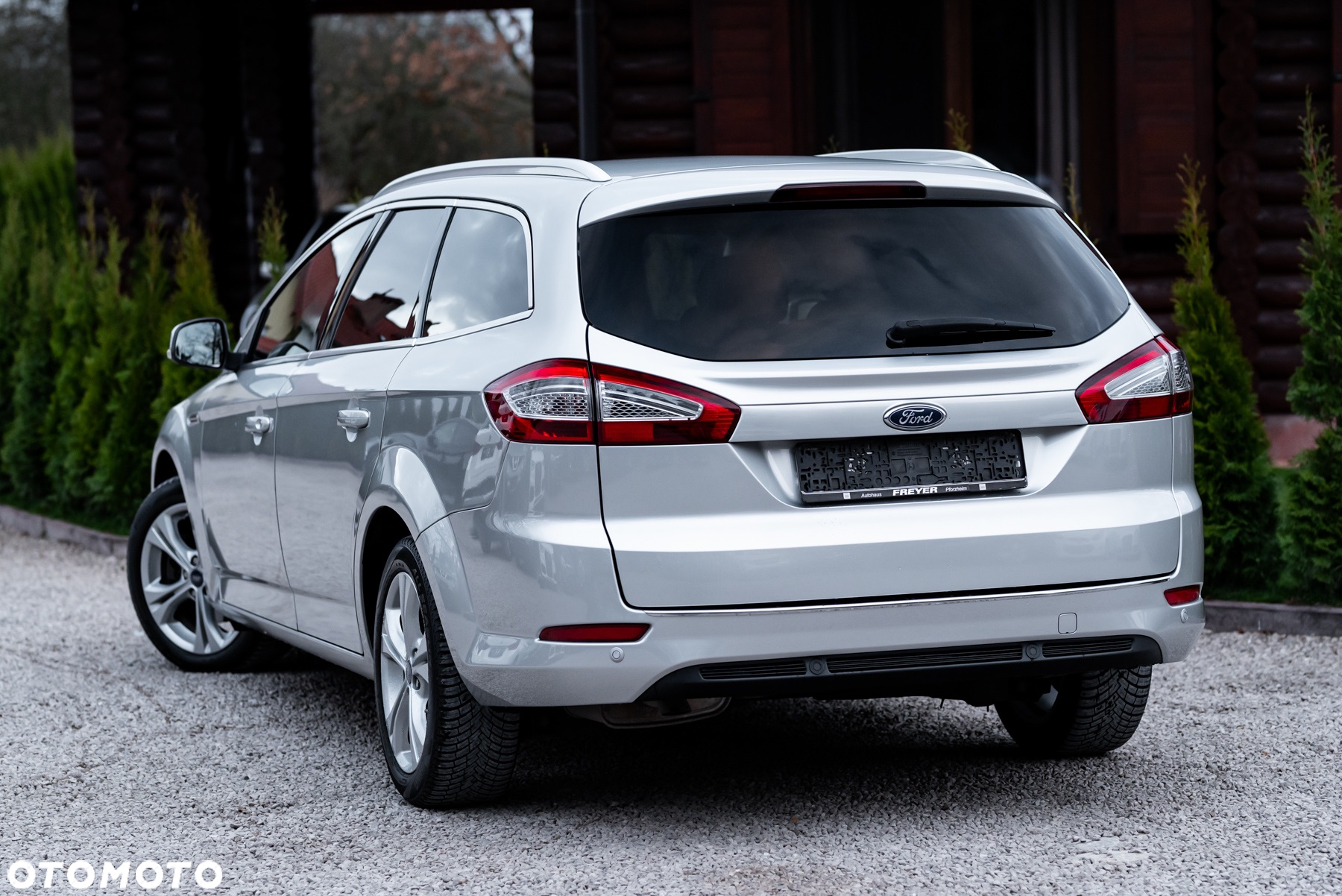 Ford Mondeo 2.0 TDCi Trend - 12