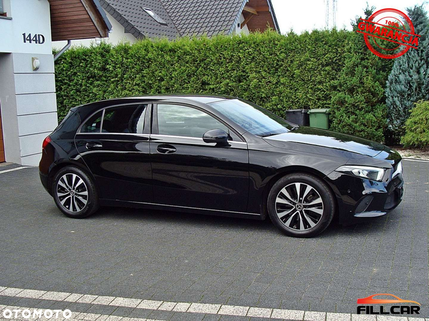 Mercedes-Benz Klasa A 180 d 8G-DCT Lim Progressive Advanced - 3