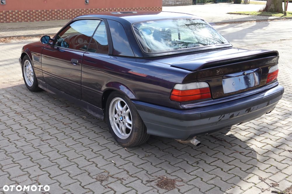BMW Seria 3 - 5