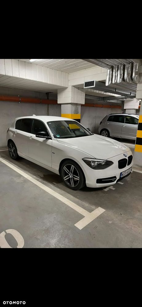 BMW Seria 1 - 4