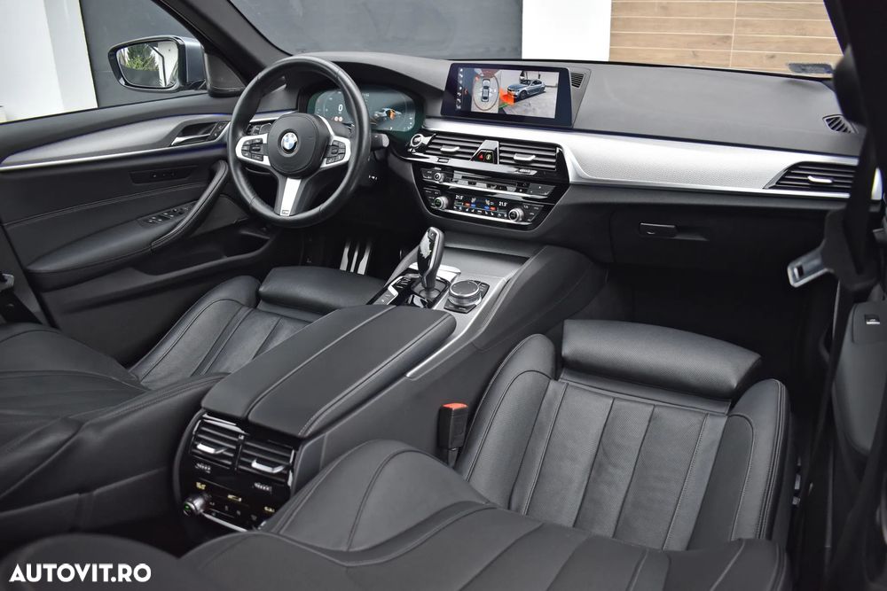 BMW Seria 5 530e AT PHEV - 7