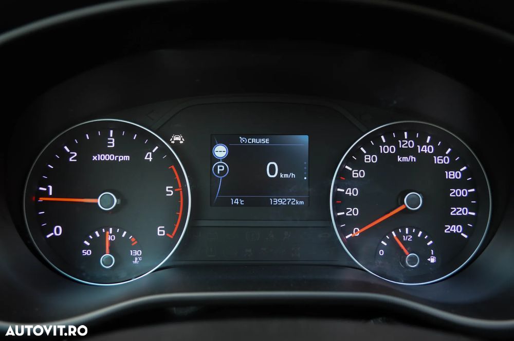 Kia Sportage 1.7 CRDI 2WD ISG Aut. Spirit - 11